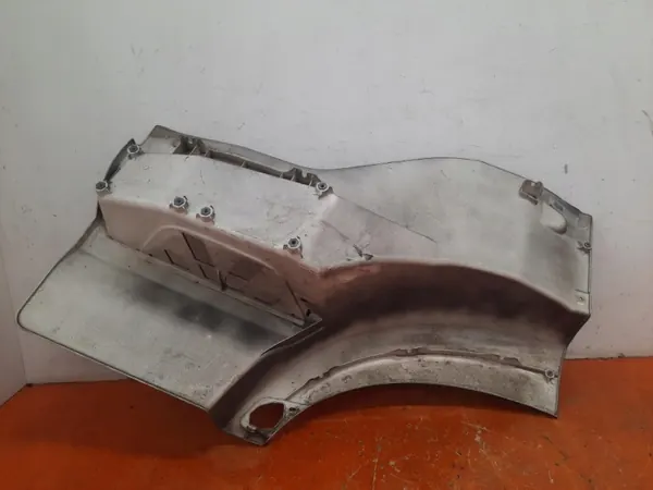 Degrau Direito Mercedes Actros MP4 OEM A9606667503 image 7