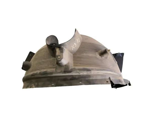 BMW X3 E83 2006 Oikea Etulokasuoja image 2