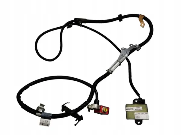 Mercedes Pyrotekniskt Relä A6519003103 - Begagnad image 2