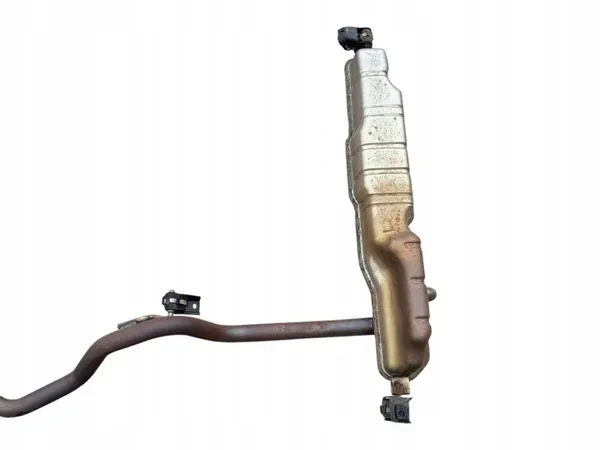 Renault Clio V Komplett Auspufftopf OEM 201004430R image 4