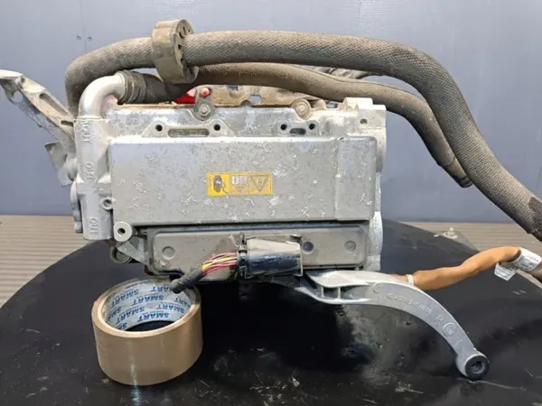 Mercedes-Benz W213 2.0 CDI Hybride Converter OEM A2139003333 image 10