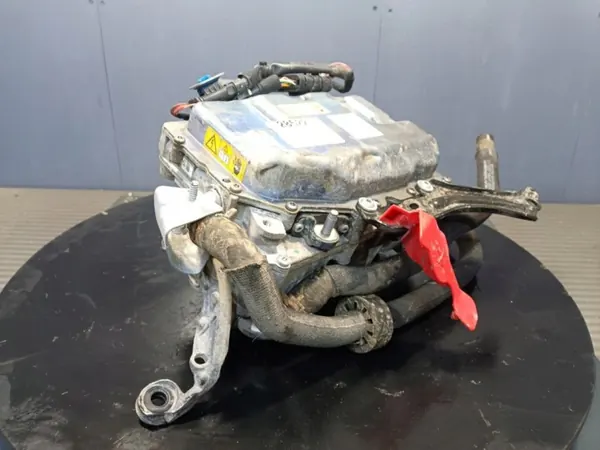 Mercedes-Benz W213 2.0 CDI Hybride Converter OEM A2139003333 image 4