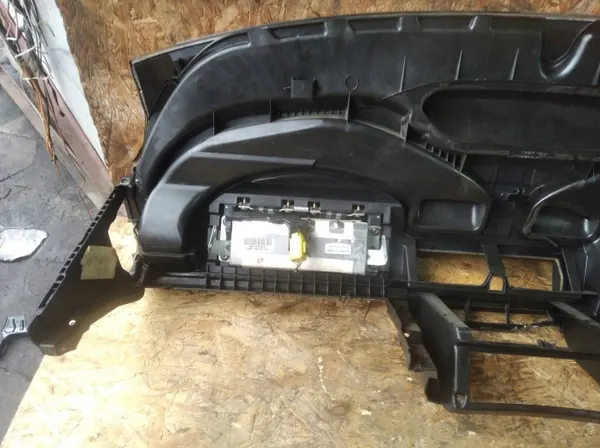 Dashboardconsole OEM DESKA ROZDZIELCZA Skoda Fabia I image 4