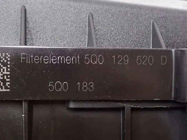 Luftfilterhus OEM 5Q0129607AE för VW Golf VII image 9
