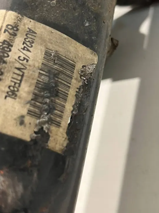 Ammortizzatore anteriore Audi TT TTS Mk2 2014 OEM 8J0413031AD image 5