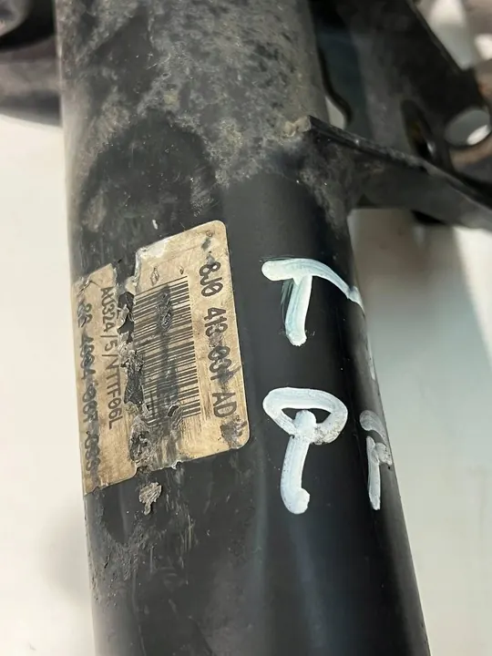 Ammortizzatore anteriore Audi TT TTS Mk2 2014 OEM 8J0413031AD image 6