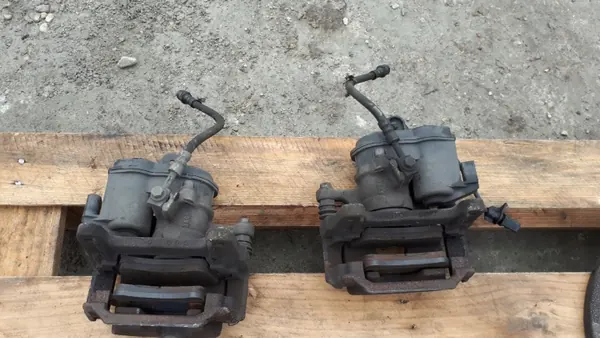Bromsok OEM 8W0615405AK/6AK Bak 330mm image 3