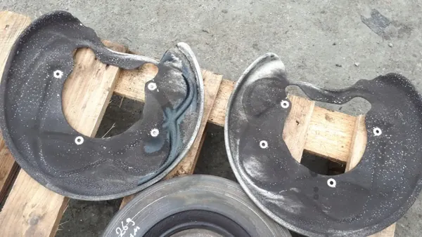 Bromsok OEM 8W0615405AK/6AK Bak 330mm image 5
