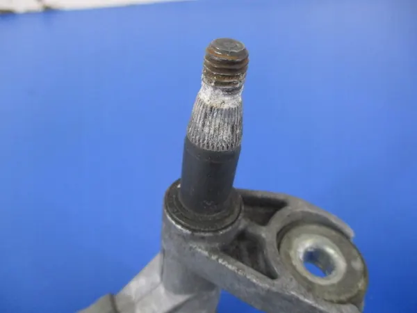 VOLKSWAGEN POLO Pyyhkijänmekanismi 6Q1955601B AUA image 2