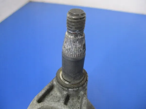 VOLKSWAGEN POLO Pyyhkijänmekanismi 6Q1955601B AUA image 3