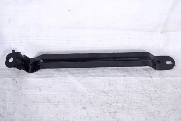Barra proteção bateria BMW OEM 5A34222 - Usado image 2