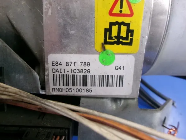 Pompe Hydraulique Toit Renault Megane II Cabrio OEM 8200149739 image 7