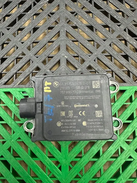 Radar BMW X6M G06 F96 G20 G30 G01 G05 image 2