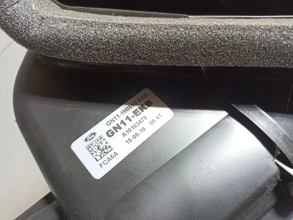 Ford Ecosportin lämmityspuhallinmoottori OEM GN11-19B555-EKB image 4
