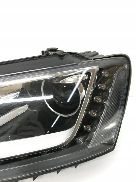 VW JETTA 5C 5C6 FAROL XENON LED ESQUERDO 5C7941751E image 2