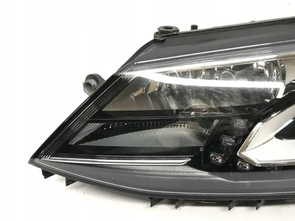 VW JETTA 5C 5C6 FAROL XENON LED ESQUERDO 5C7941751E image 4