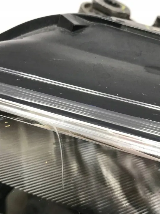 VW JETTA 5C 5C6 FAROL XENON LED ESQUERDO 5C7941751E image 6