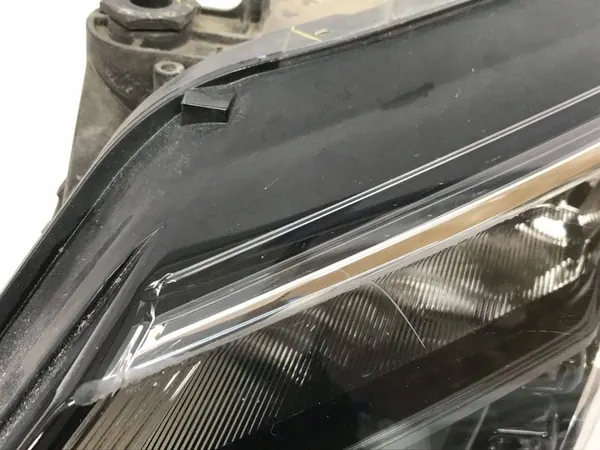 VW JETTA 5C 5C6 FAROL XENON LED ESQUERDO 5C7941751E image 7