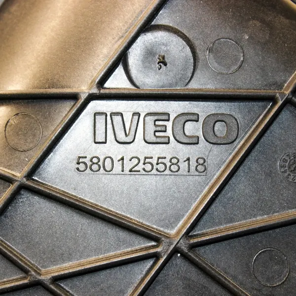 Iveco Daily 6:e Gen 2024 Kylarrubrikslock OEM 5801255818 image 7