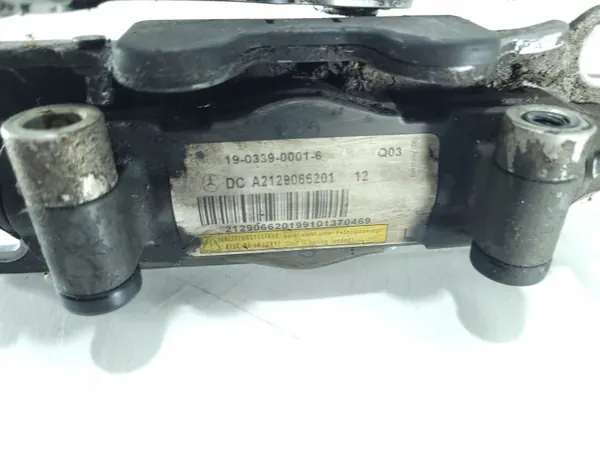Charnière de Capot Gauche OEM A2129066201 Mercedes-Benz image 3