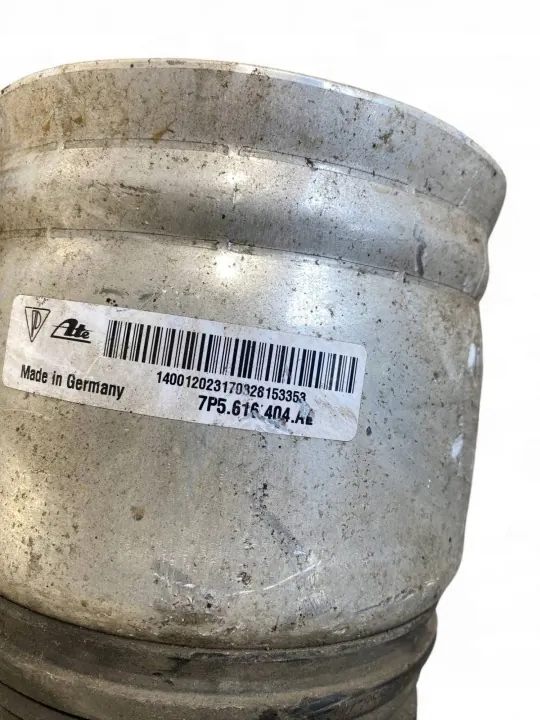 Porsche Cayenne Fram luftfjädringsstötdämpare OEM 7P5616404AE image 6