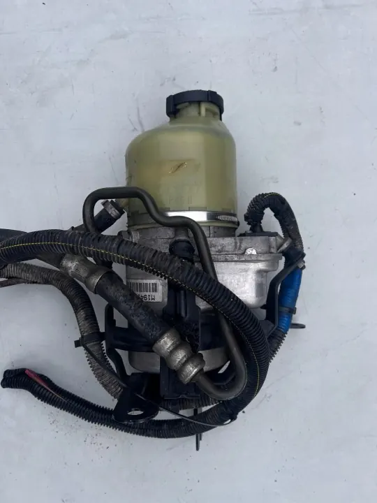 Servopumpe OEM blaue Hülse Opel Meriva B image 3