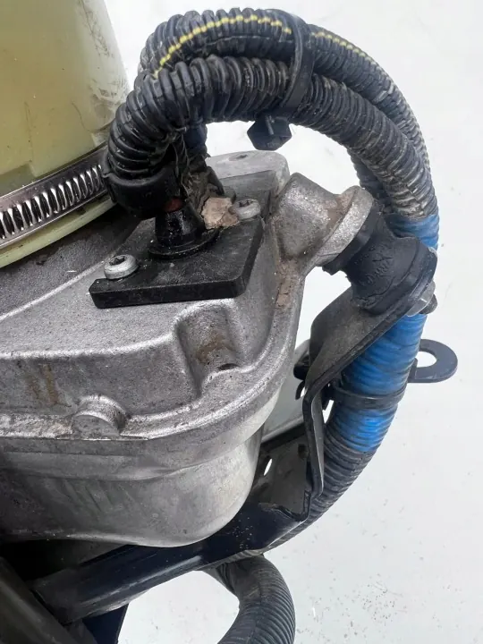Servopumpe OEM blaue Hülse Opel Meriva B image 4