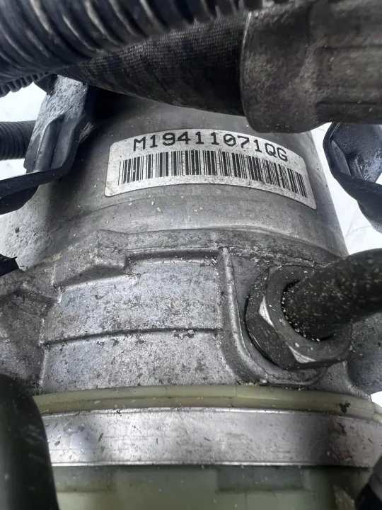Servopumpe OEM blaue Hülse Opel Meriva B image 5