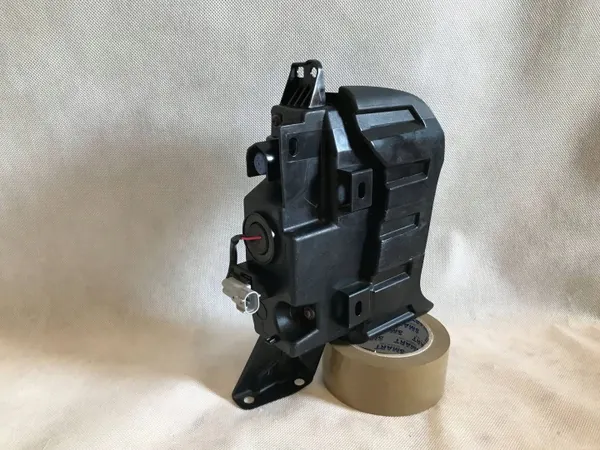 TOYOTAPRIUSPLUS Luz LED DRL Pisca Lado Esquerdo image 4