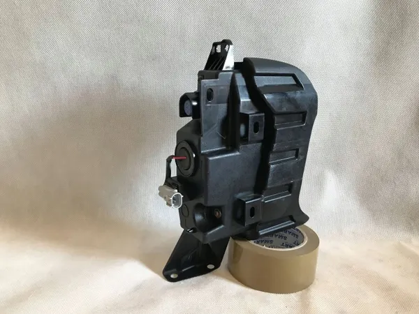 TOYOTAPRIUSPLUS Luz LED DRL Pisca Lado Esquerdo image 5