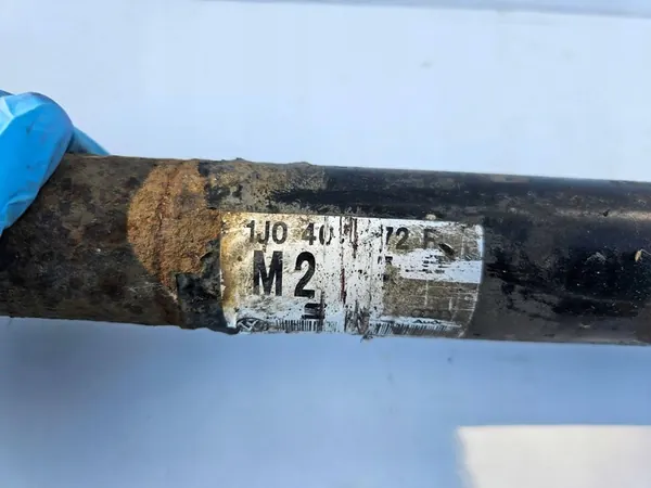 Höger drivaxel Golf IV Bora 1.4 1.6 1J0407272F image 2