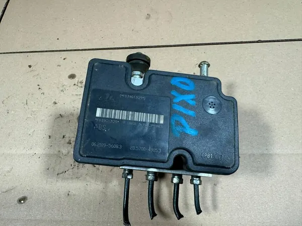 ABS-pomp Nissan Pixo Suzuki Alto image 3