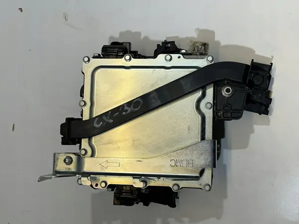 Controlador de caixa Mazda CX-30 BJGB-67ZD3 OEM image 4