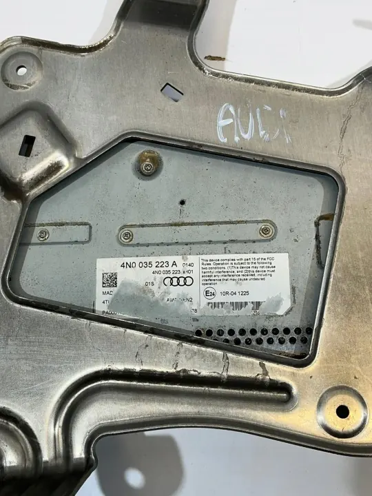 Controlador de caixa Mazda CX-30 BJGB-67ZD3 OEM image 5