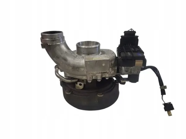 Turbocompresseur Mercedes GLE W166 A6420902486 3.0L image 2