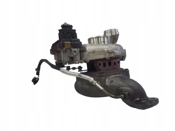 Turbocompresseur Mercedes GLE W166 A6420902486 3.0L image 4