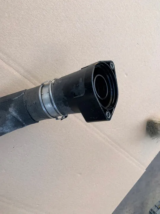 Turbo Intercooler Putki VW Audi Seat Skoda image 2