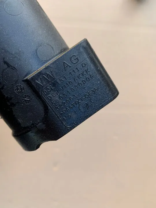 Turbo Intercooler Putki VW Audi Seat Skoda image 3