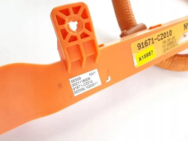 Hyundai Höghållningskabel OEM 91671CZ010 - Begagnad image 5