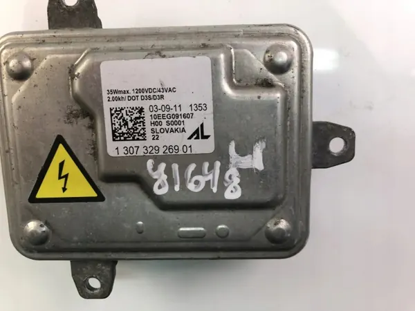 Módulo Xenon OEM 1307329269 para Volvo C30 2010 image 3