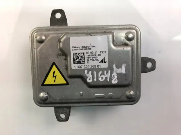 Módulo Xenon OEM 1307329269 para Volvo C30 2010 image 4