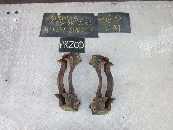 Garfo Dianteiro Usado Iveco Stralis OEM image 3