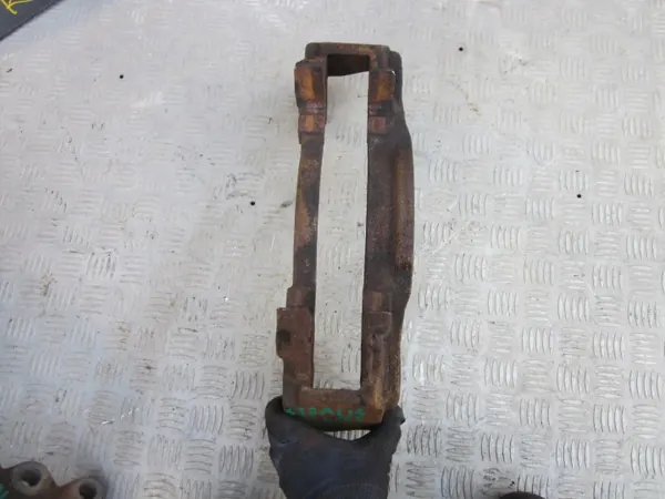 Garfo Dianteiro Usado Iveco Stralis OEM image 6