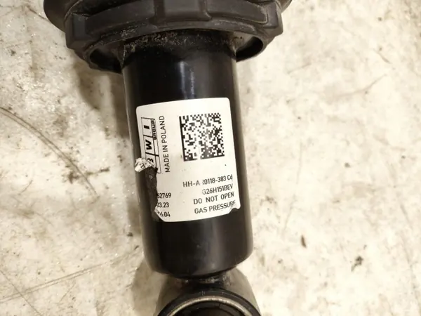 Amortecedor pneumático BMW 755A5BE1503 traseiro esquerdo i4 2023 image 8