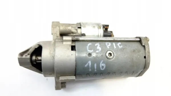 Starter OEM 9662854180 voor Citroen C3 Picasso 1.6 HDi image 2