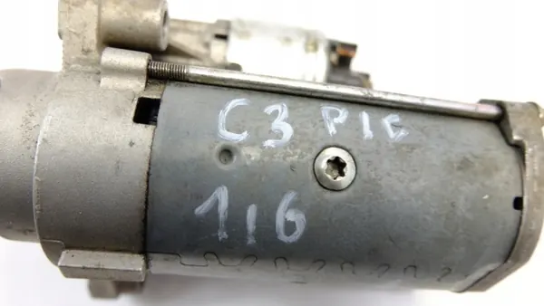 Starter OEM 9662854180 voor Citroen C3 Picasso 1.6 HDi image 3