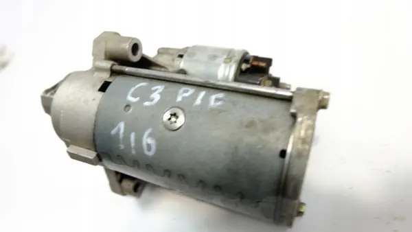 Starter OEM 9662854180 voor Citroen C3 Picasso 1.6 HDi image 5