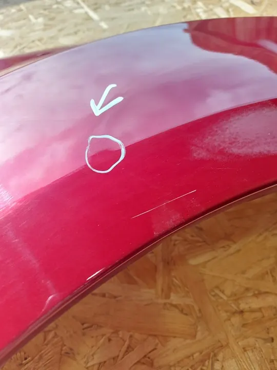 Parafango Anteriore Destro Ford EcoSport II 2017- OEM 2205423 image 5