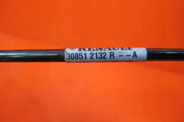 RENAULT CLIO IV 1.5 DCI Kopplingscylinder Pump Slang OEM 306100642R image 4