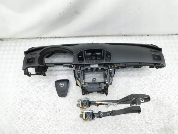 Salpicadero OEM + 2 Airbags 2 Cinturones - Opel Insignia A image 2